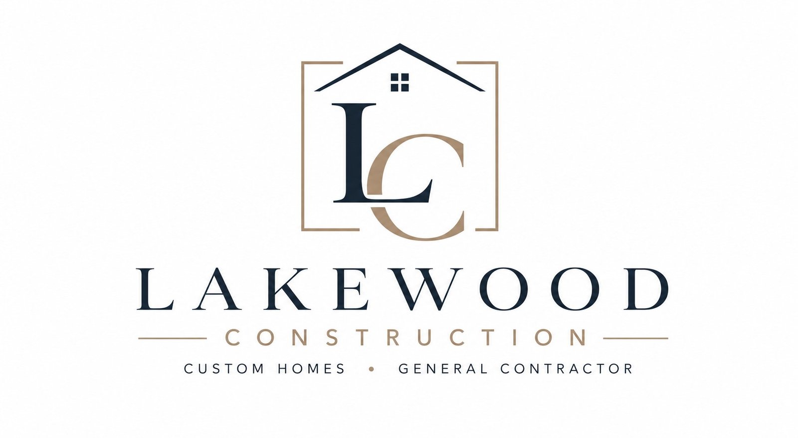 Lakewood Construction logo
